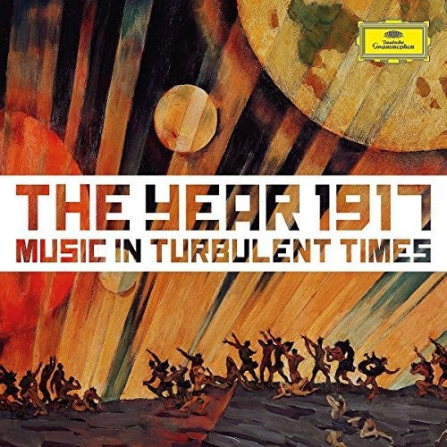 Various Artists: 1917: Music in Turbulent Times - CD