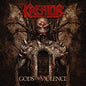 Kreator: Gods Of Violence - CD