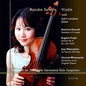 Dvorak / Sahara: Violin Recital - CD