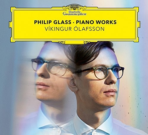 Vikingur Olafsson: Philip Glass: Piano Works - CD