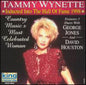 Tammy Wynette: Hall of Fame 1998 - CD