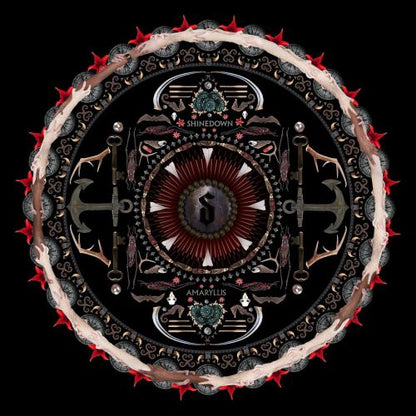 Shinedown - Amaryllis - VINYL