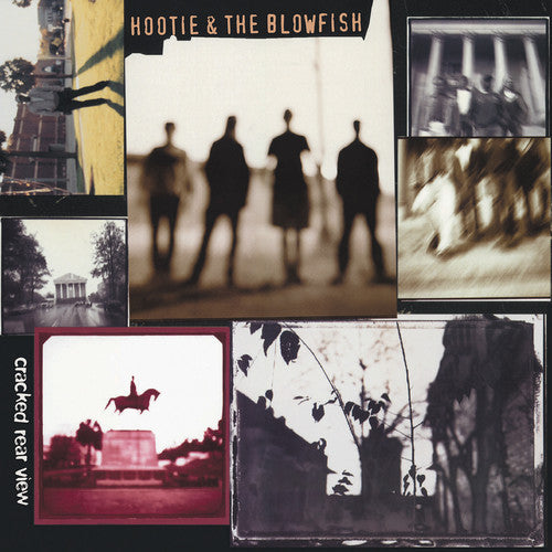 Hootie & The Blowfish - Cracked Rear View - VINYL