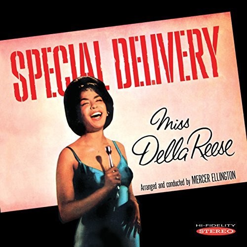 Della Reese: Special Delivery - CD