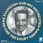 Duke Ellington: The Treasury Shows, Vol. 1 - CD