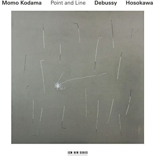 Momo Kodama: Point & Line - CD