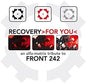 Various Artists: Recovery For You: An Alfa Matrix Tribute / Various - CD
