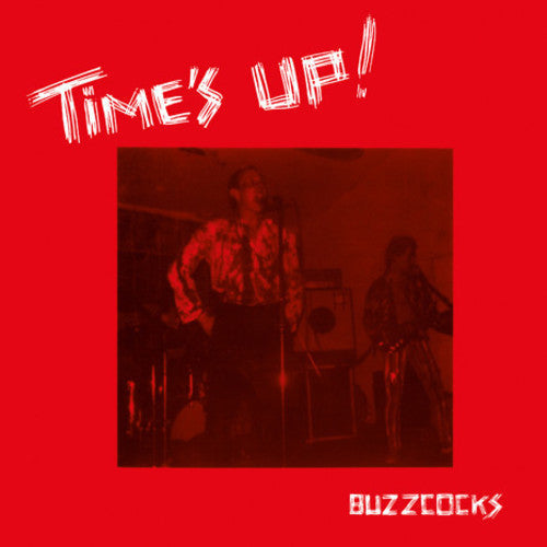 Buzzcocks - Time's Up - VINYL