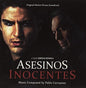 Pablo Cervantes: Asesinos Inocentes (Original Motion Picture Soundtrack) - CD