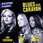 Ina Forsman: Blues Caravan 2016 - CD