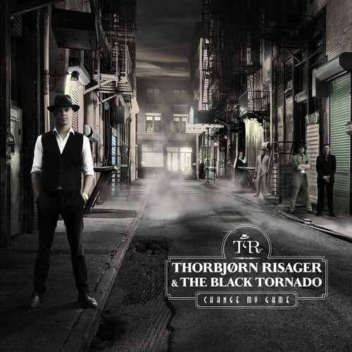 Thorbjorn Risager: Change My Game - CD