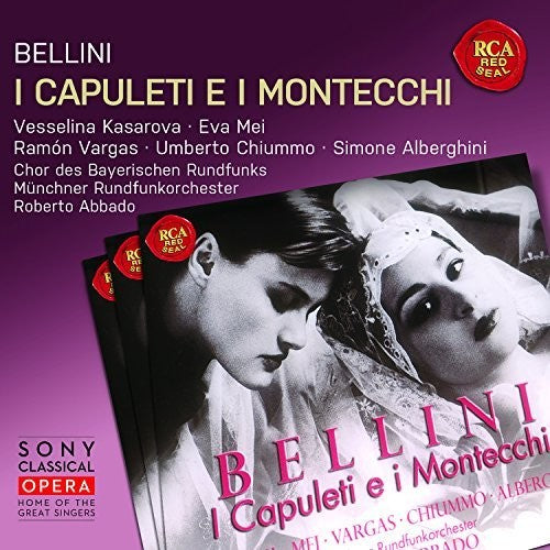 Bellini / Abbado: Bellini: I Capuleti e i Montecchi - CD