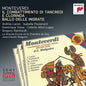 Monteverdi / Malgoire: Monteverdi: Il combattimento di Tancredi e Clorinda SV 153 - CD