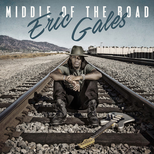 Eric Gales: Middle Of The Road - CD