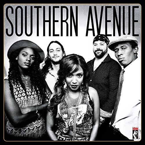 Southern Avenue: Southern Avenue - CD