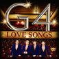G4: Love Songs - CD