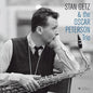 Stan Getz: Stan Getz & The Oscar Peterson Trio (Cover Photo By Jean-PierreLeloir) - VINYL