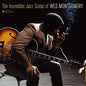 Wes Montgomery: Incredible Jazz Guitar Of Wes Montgomery (Cover Photo By Jean-Pierre Leloir) - VINYL