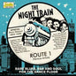 Various: Night Train Route 1: Rare Blues R&B & Soul For The Dance Floor - CD