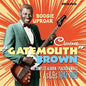 Clarence Brown Gatemouth: Boogie Uproar: Complete Aladdin / Peacock Singles - CD