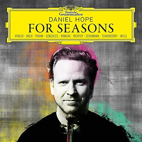 Daniel Hope: For Seasons - CD