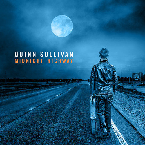 Quinn Sullivan: Midnight Highway - CD