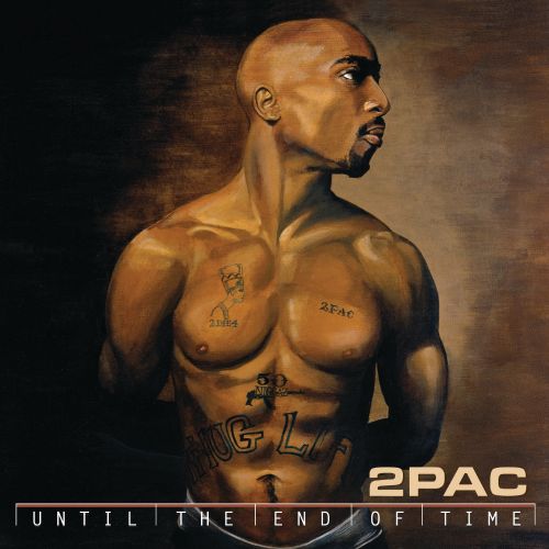 2Pac - Until The End Of Time - VINYL