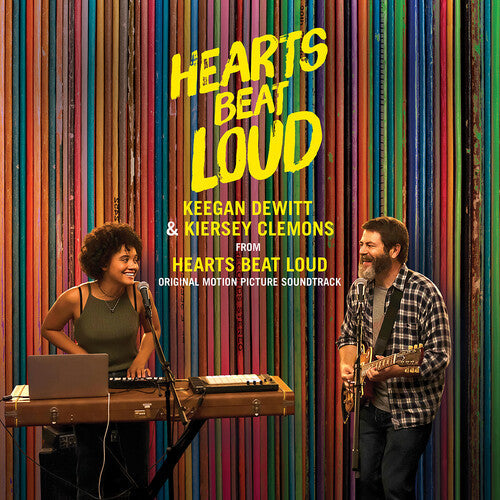 Keegan DeWitt: Hearts Beat Loud (Original Motion Picture Soundtrack) - VINYL