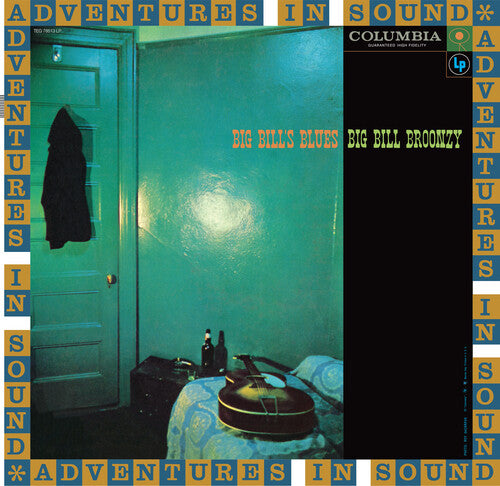 Big Bill Broonzy: Big Bill's Blues - VINYL