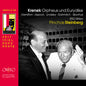 Krenek / Steinberg / Hamilton / Vejzovic: Ernst Krenek: Orpheus und Eurydike - CD