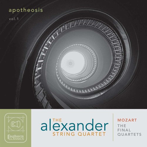 Mozart / Alexander String Quartet: Apotheosis, Vol. 1 - CD