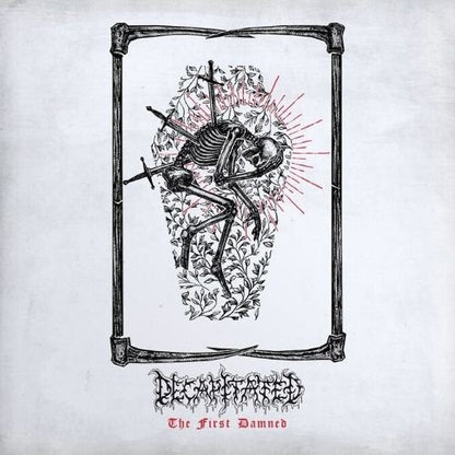 Decapitated - The First Damned - VINYL