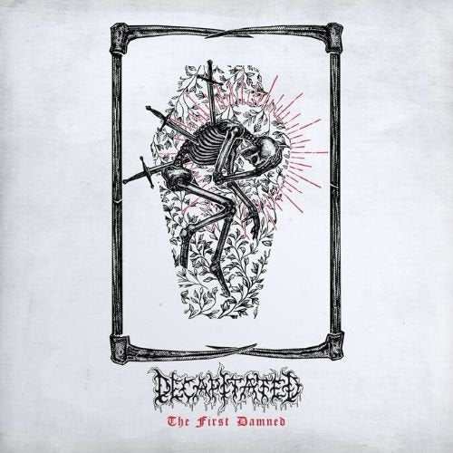 Decapitated - The First Damned - VINYL