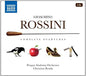 Rossini / Benda: Gioachino Rossini: Complete Overtures - CD