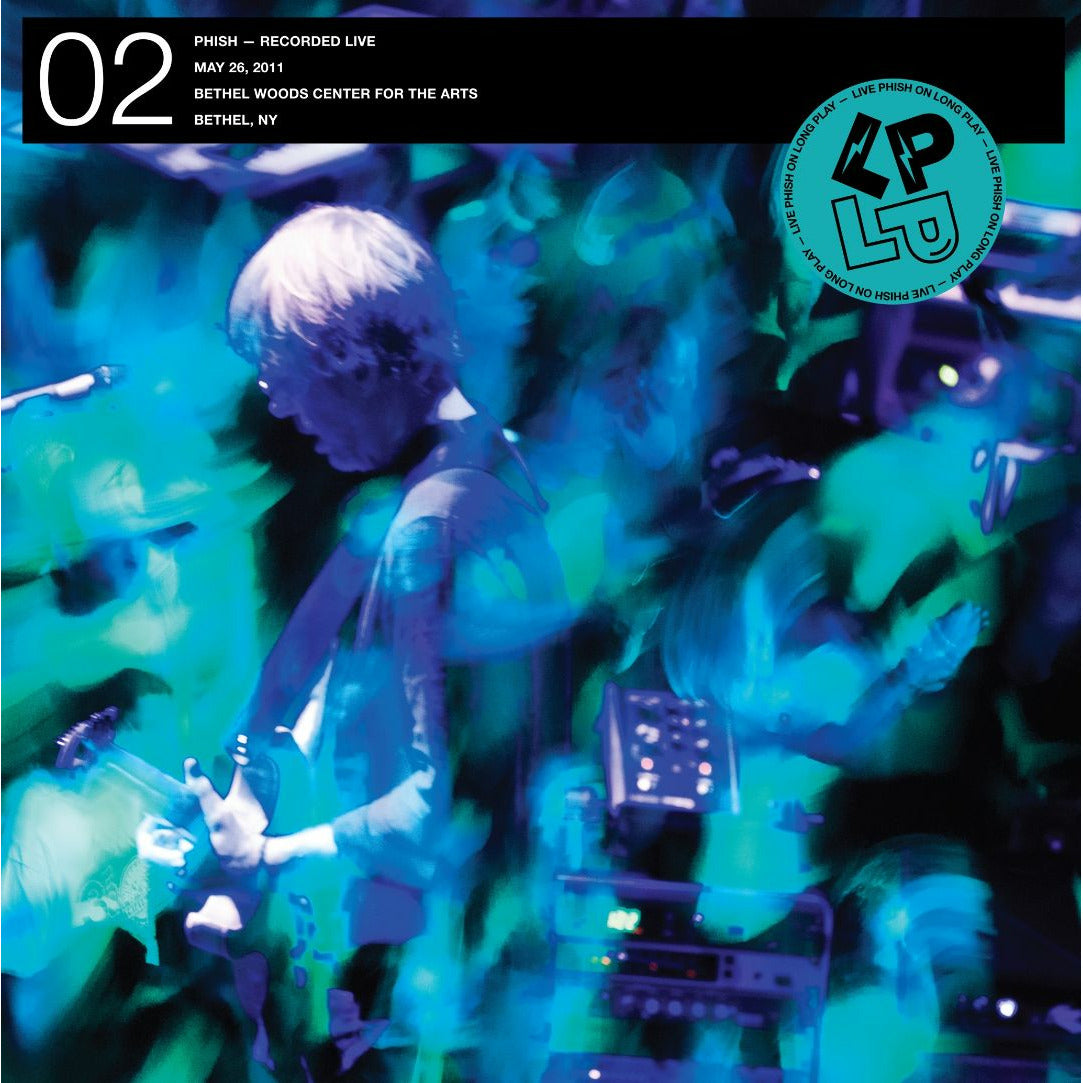 Phish - Lp On Lp 02 - VINYL