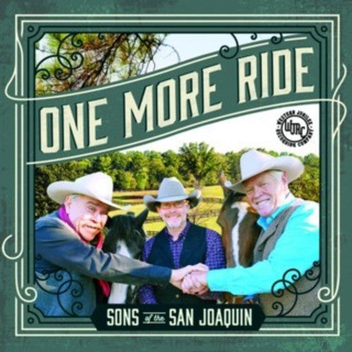 Sons of the San Joaquin: One More Ride - CD