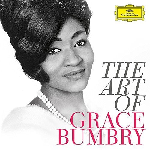 Grace Bumbry: The Art Of Grace Bumbry - CD