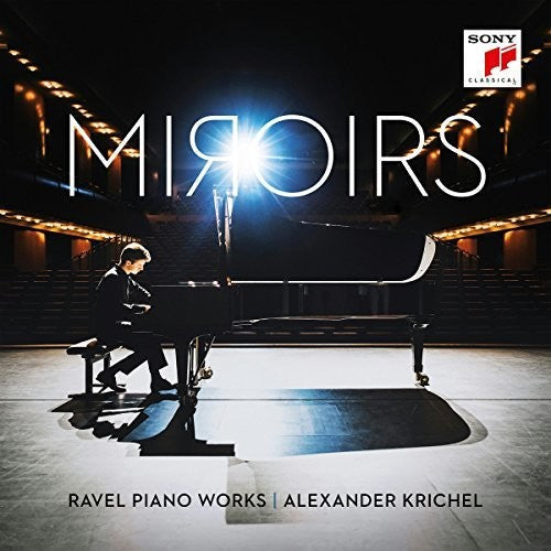 Alexander Krichel: Miroirs: Ravel Piano Works - CD