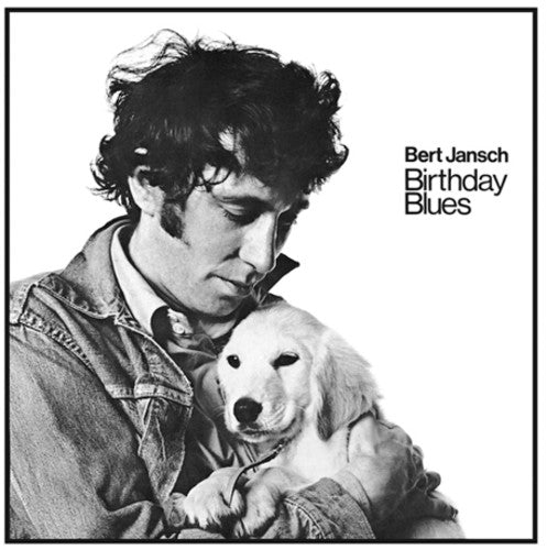 Bert Jansch: Birthday Blues - VINYL