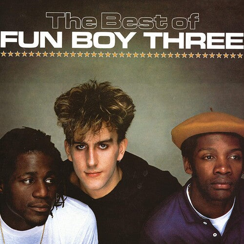 Fun Boy Three: Best Of - CD