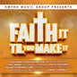 Various Artists: Emtro Music Group Presents Faith It Til You Make - CD
