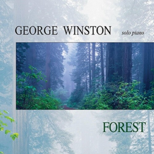 George Winston: Forest - CD