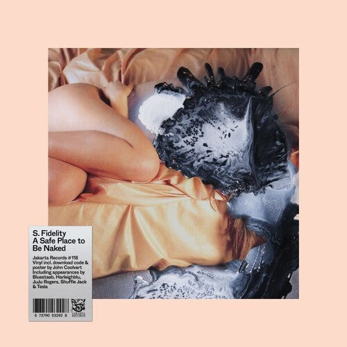 S. Fidelity: A Safe Place To Be Naked - VINYL