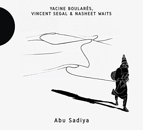 Boulares, Yacine / Segal, Vincent: Abu Sadiya - CD