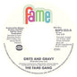 Fame Gang: Grits & Gravy (Full Length Mono) / Crime Don't Pay - 7-INCH SINGLE