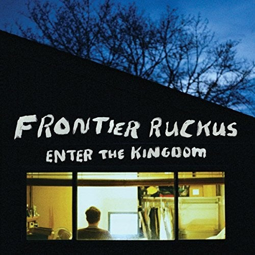 Frontier Ruckus: Enter The Kingdom - CD