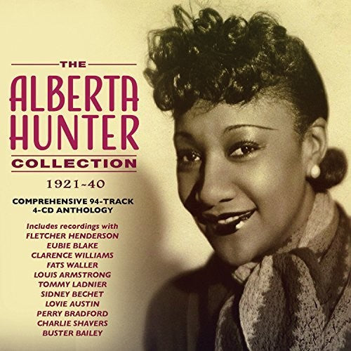 Alberta Hunter: Collection 1921-40 - CD