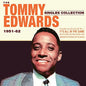 Tommy Edwards: Singles Collection 1951-62 - CD