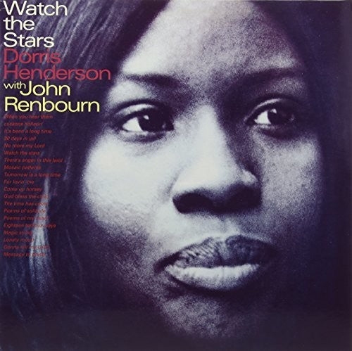 Henderson, Dorris / Renbourn, John: Watch The Stars - VINYL