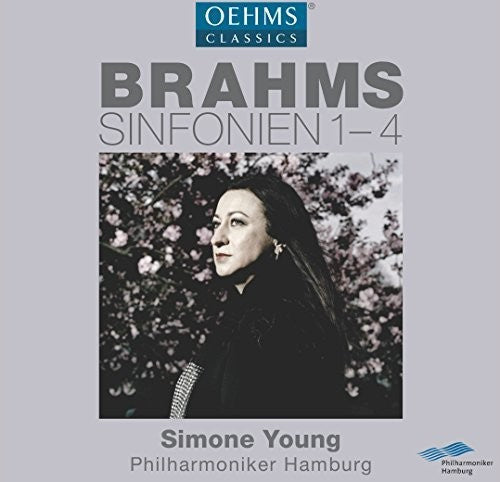 Brahms / Philharmoniker Hamburg / Young: Johannes Brahms: Complete Symphonies - CD